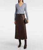 Cashair cashmere sweater in blue