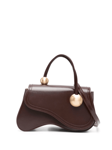 Kazia crossbody in expresso