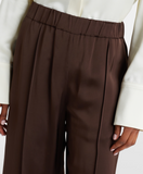 Fluid Viscose Trousers