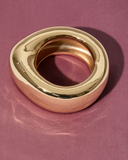 Bean Bangle Bracelet