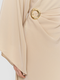 Joya Satin Twill Dress