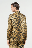 Shirt with Jaguar Print