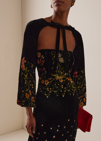 Alamo Paramo Maxi Dress