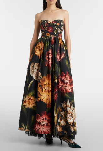 Tonia Paramo Maxi Dress