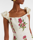 Siembra Quebrada Maxi Dress