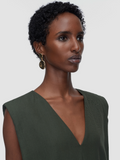 Vssad Viscose Tailoring Dress