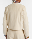 Cotton corduroy jacket
