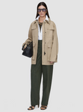 Shama Cotton Utility Jacket