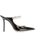 Bing 100 pumps in black