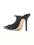 Bing 100 pumps in black