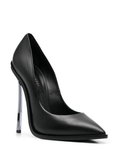 Tang black pumps