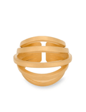 cut-out open-band ring