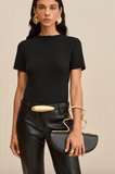 Ilaria handbag in black