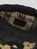 Small suede kalispera bag