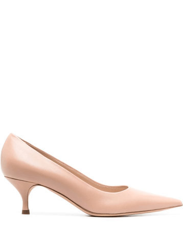 Scarlet Tiffany mid heel pumps